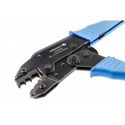 HOGERT SZCZYPCE DO ZACISKANIA KOŃCÓWEK IZOLOWANYCH 0,5~6,0 mm2 HT1P202