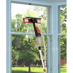 LUND MOP ZE SPRYSKIWACZEM MYJKA DO OKIEN 2w1 4 X NAKŁADKI 67162