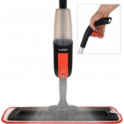 LUND MOP ZE SPRYSKIWACZEM MYJKA DO OKIEN 2w1 4 X NAKŁADKI 67162
