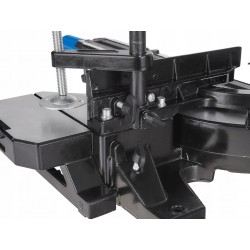 GEKO UKOŚNICA Z POSUWEM PRZECINARKA PIŁA UKOSOWA 2000W 255mm + LASER G80821