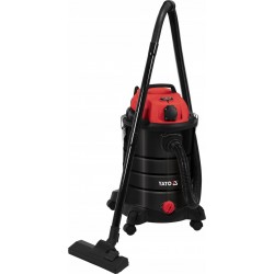 YATO ODKURZACZ WARSZTATOWY PRZEMYSŁOWY 230V 1400W 30L NA SUCHO I MOKRO