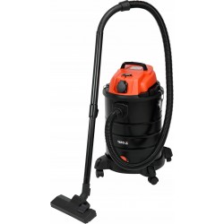 YATO ODKURZACZ WARSZTATOWY PRZEMYSŁOWY 230V 1400W 30L NA SUCHO I MOKRO