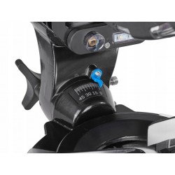 GEKO UKOŚNICA Z POSUWEM PRZECINARKA PIŁA UKOSOWA 2000W 255mm + LASER G80821
