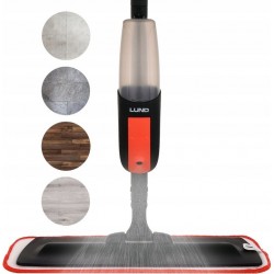 LUND MOP ZE SPRYSKIWACZEM MYJKA DO OKIEN 2w1 4 X NAKŁADKI 67162
