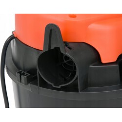YATO ODKURZACZ WARSZTATOWY PRZEMYSŁOWY 230V 1400W 30L NA SUCHO I MOKRO