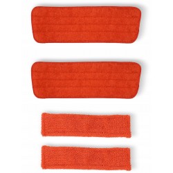 LUND MOP ZE SPRYSKIWACZEM MYJKA DO OKIEN 2w1 4 X NAKŁADKI 67162