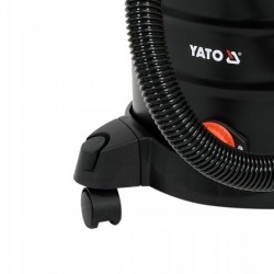 YATO ODKURZACZ WARSZTATOWY PRZEMYSŁOWY 230V 1400W 30L NA SUCHO I MOKRO