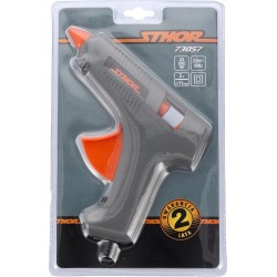 PISTOLET DO KLEJU DO KLEJENIA WYCISKACZ NA GORĄCO SZTYFTY WKŁADY 11MM 73057