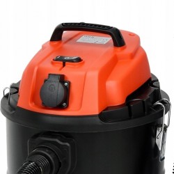 YATO ODKURZACZ WARSZTATOWY PRZEMYSŁOWY 230V 1400W 30L NA SUCHO I MOKRO