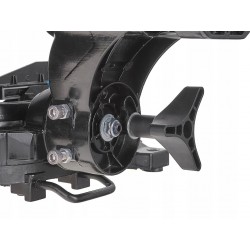 GEKO UKOŚNICA Z POSUWEM PRZECINARKA PIŁA UKOSOWA 2000W 255mm + LASER G80821