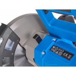 GEKO UKOŚNICA Z POSUWEM PRZECINARKA PIŁA UKOSOWA 2000W 255mm + LASER G80821
