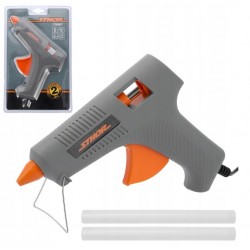 PISTOLET DO KLEJU DO KLEJENIA WYCISKACZ NA GORĄCO SZTYFTY WKŁADY 11MM 73057