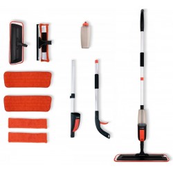 LUND MOP ZE SPRYSKIWACZEM MYJKA DO OKIEN 2w1 4 X NAKŁADKI 67162