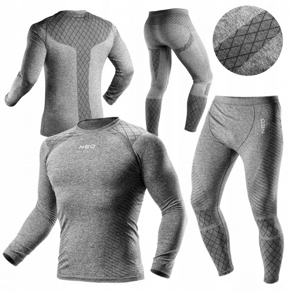 NEO Bielizna robocza termoaktywna komplet S/M NEO Bielizna robocza termoaktywna komplet S/M