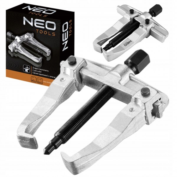 NEO ŚCIĄGACZ DWURAMIENNY DO ŁOŻYSK 85X100 11-865 NEO ŚCIĄGACZ DWURAMIENNY DO ŁOŻYSK 85X100 11-865