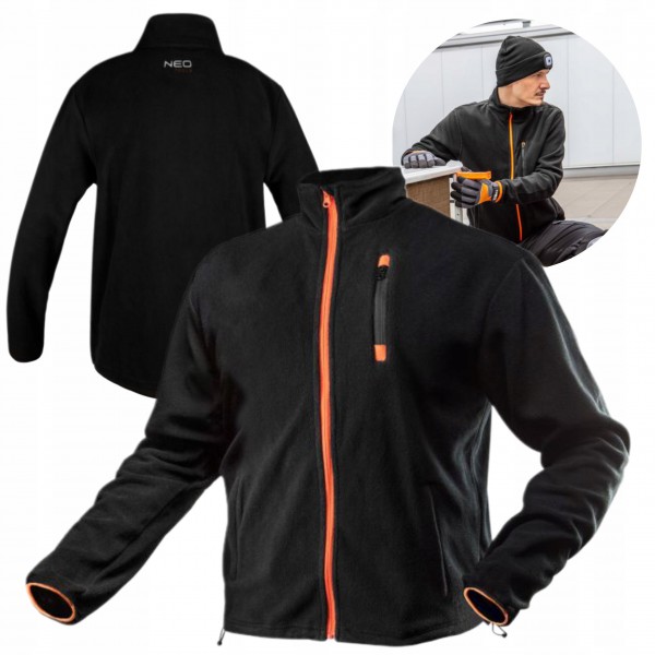 BLUZA POLAR KURTKA ROBOCZA 81-500 L NEO TOOLS