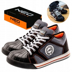 NEO BUTY PÓŁBUTY ROBOCZE TRAMPKI METAL 82-113 r 42