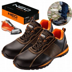 NEO BUTY PÓŁBUTY ROBOCZE SKÓRZANE 82-101 r. 40