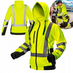 NEO Bluza kurtka robocza ostrzegawcza żółta roz.XL