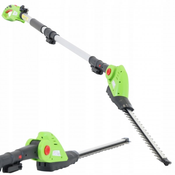 4GARDEN ANW4021 SEKATOR NOŻYCE AKUMULATOROWE DO ŻYWOPŁOTU NA WYSIĘGNIKU 20 4GARDEN ANW4021 SEKATOR NOŻYCE AKUMULATOROWE DO ŻYWOPŁOTU NA WYSIĘGNIKU 20