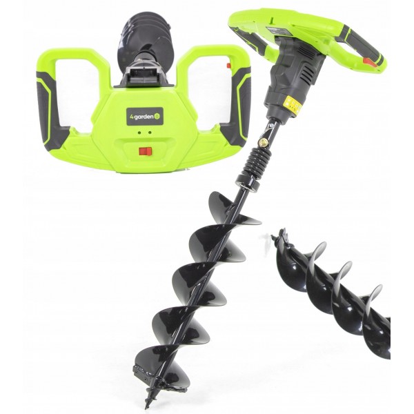 4GARDEN AWT1521 ŚWIDER WIERTNICA AKUMULATOROWA DO GLEBY 20V SOLO
