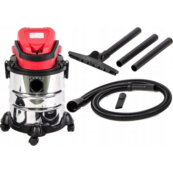 4GARDEN AO20V20 PRZEMYSŁOWY ODKURZACZ AKUMULATOROWY 20V SOLO 4GARDEN AO20V20 PRZEMYSŁOWY ODKURZACZ AKUMULATOROWY 20V SOLO