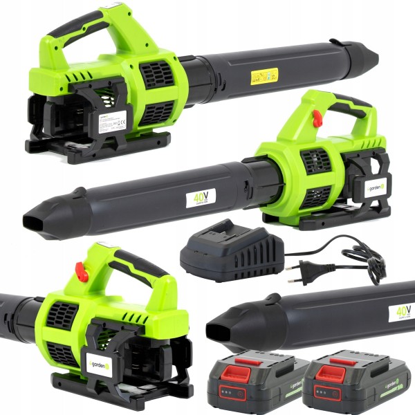 4GARDEN AD22 DMUCHAWA AKUMULATOROWA BEZSZCZOTKOWA 2X20V 2x + 2,0Ah 4GARDEN AD22 DMUCHAWA AKUMULATOROWA BEZSZCZOTKOWA 2X20V 2x + 2,0Ah