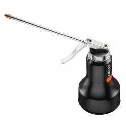 NEO TOOLS OLEJARKA WTŁACZANIA SMAROWANIA 350 ml SZTYWNA KOŃCÓWKA 11-512