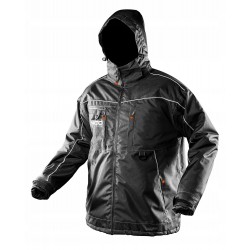KURTKA ROBOCZA OCIEPLANA ZIMOWA Oxford NEO r. XL