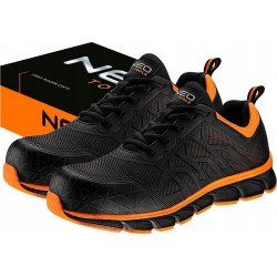 NEO BUTY ROBOCZE PÓŁBUTY OCHRONNE LEKKIE PODNOSEK KOMPOZYT R. 44 82-155 44