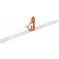 NEO MIERNICZNY KĄTOWNIK STOLARSKI WIELOFUNKCYJNY 60 cm 24'' LIBELKA 72-126