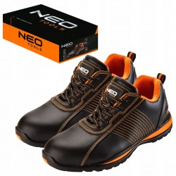 NEO BUTY PÓŁBUTY ROBOCZE SKÓRZANE 82-101 R. 40