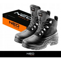 BUTY ROBOCZE ZIMOWE śniegowce 82-136 NEO 45 PROFI