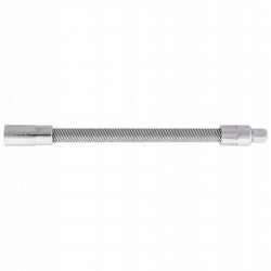 NEO PRZEDŁUŻKA 1/4x140mm ELASTYCZNA ZE STALI CHROMOWO WANADOWEJ 08-557