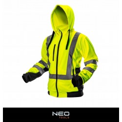 NEO Bluza kurtka robocza ostrzegawcza żółta roz.XL