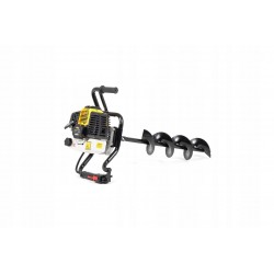 LIDER PLUS TMW52 WIERTNICA GLEBOWA SPALINOWA 1,6KW TMW52 3x WIERTŁO + 3xO