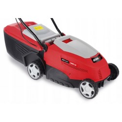 DEDRA KOSIARKA ELEKTRYCZNA 1,3kW KOSZENIE 32cm 30-60mm 30L KOSZ DED8740