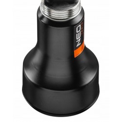 NEO TOOLS OLEJARKA WTŁACZANIA SMAROWANIA 350 ml SZTYWNA KOŃCÓWKA 11-512
