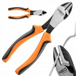 NEO SZCZYPCE BOCZNE TNĄCE OBCINAKI HD 40% FS 180mm