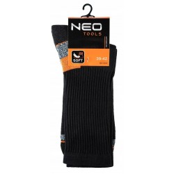 NEO SKARPETY ROBOCZE WYSOKIE BAWEŁNIANE KOMFORT, rozm 39-42 82-350