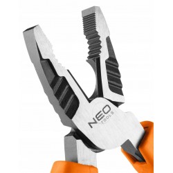 NEO KOMBINERKI SZCZYPCE UNIWERSALNE 40% FS GUMOWANA RĘKOJEŚĆ 200MM
