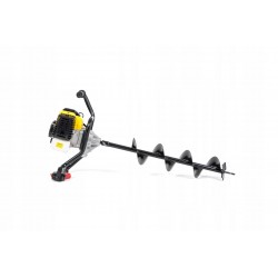 LIDER PLUS TMW52 WIERTNICA GLEBOWA SPALINOWA 1,6KW TMW52 3x WIERTŁO + 3xO