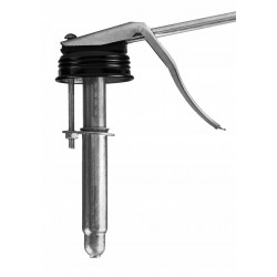 NEO TOOLS OLEJARKA WTŁACZANIA SMAROWANIA 350 ml SZTYWNA KOŃCÓWKA 11-512