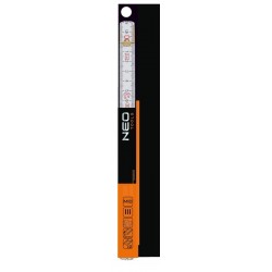 NEO TOOL MIARA SKŁADANA DREWNIANA 2M BIAŁOŻÓŁTA OBUSTRONNA PODZIAŁKA 74-020