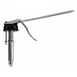 NEO TOOLS OLEJARKA WTŁACZANIA SMAROWANIA 350 ml SZTYWNA KOŃCÓWKA 11-512