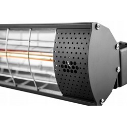 PROMIENNIK PODCZERWIENI 2000W 90-031 NEO + STATYW