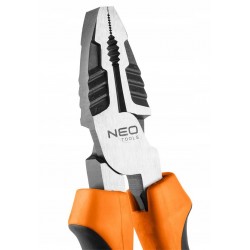 NEO KOMBINERKI SZCZYPCE UNIWERSALNE 40% FS GUMOWANA RĘKOJEŚĆ 200MM