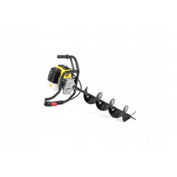 LIDER PLUS TMW52 WIERTNICA GLEBOWA SPALINOWA 1,6KW TMW52 3x WIERTŁO + 3xO