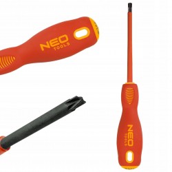 NEO WKRĘTAK KRZYŻOWY DO BEZPIECZNIKÓW S SL/PZ2 x 100mm 1kV ELEKTRYKA 04-221