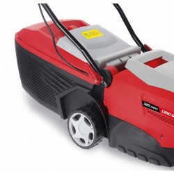 DEDRA KOSIARKA ELEKTRYCZNA 1,3kW KOSZENIE 32cm 30-60mm 30L KOSZ DED8740 + P